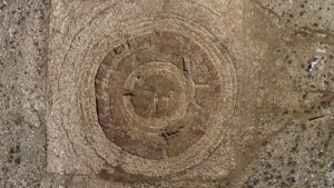 ¡Insólito hallazgo! Descubren ruinas de hace 4 mil años en isla de Grecia