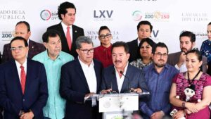 “¿Hasta donde va a llegar Morena arrebatando todo?”: Martha Anaya