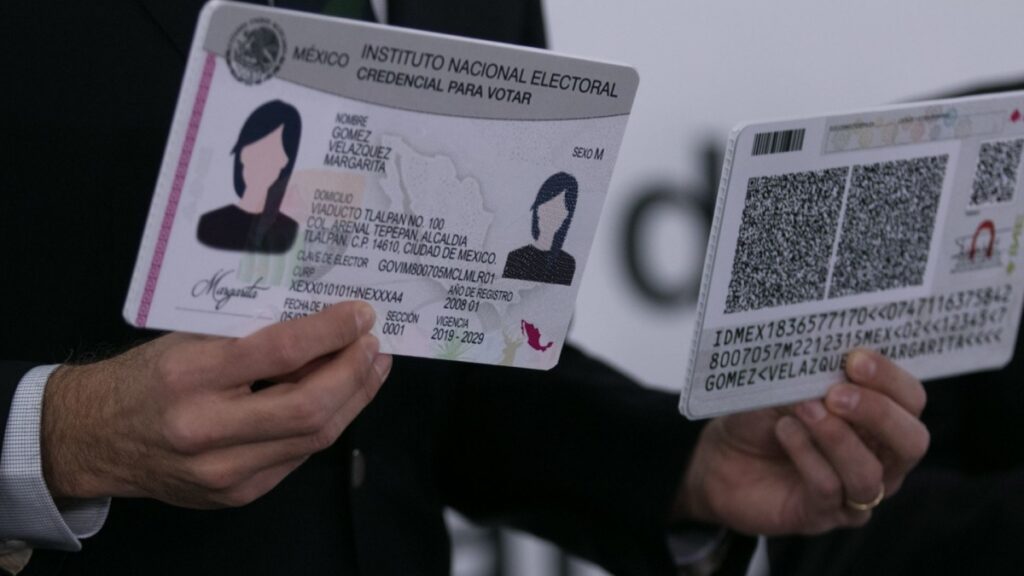 Credencial para votar 2023 perdió vigencia; INE llama a renovar