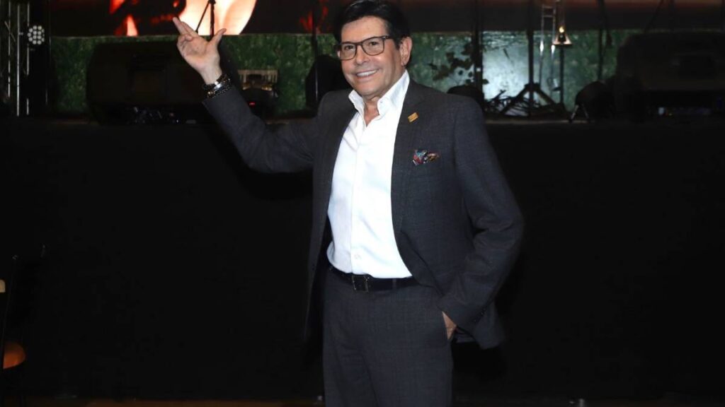 Pepillo Origel habló de la salud de Yolanda Andrade