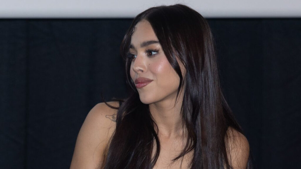 Danna Paola confiesa que tuvo miedo de unirse al "Club de los 27"