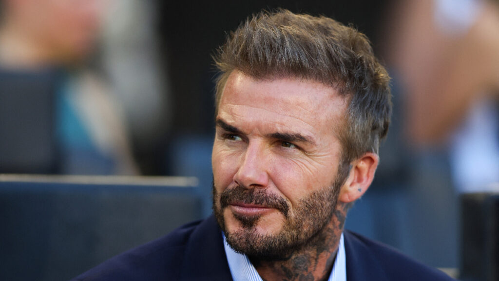 David Beckham: detallan aventuras del exfutbolista