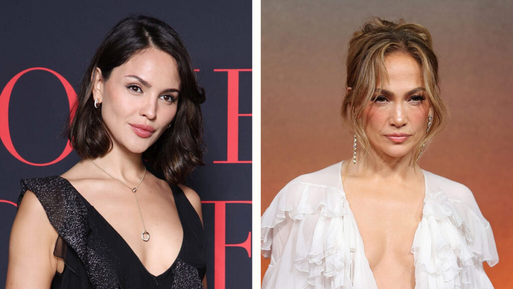 Eiza González defiende a Jennifer Lopez