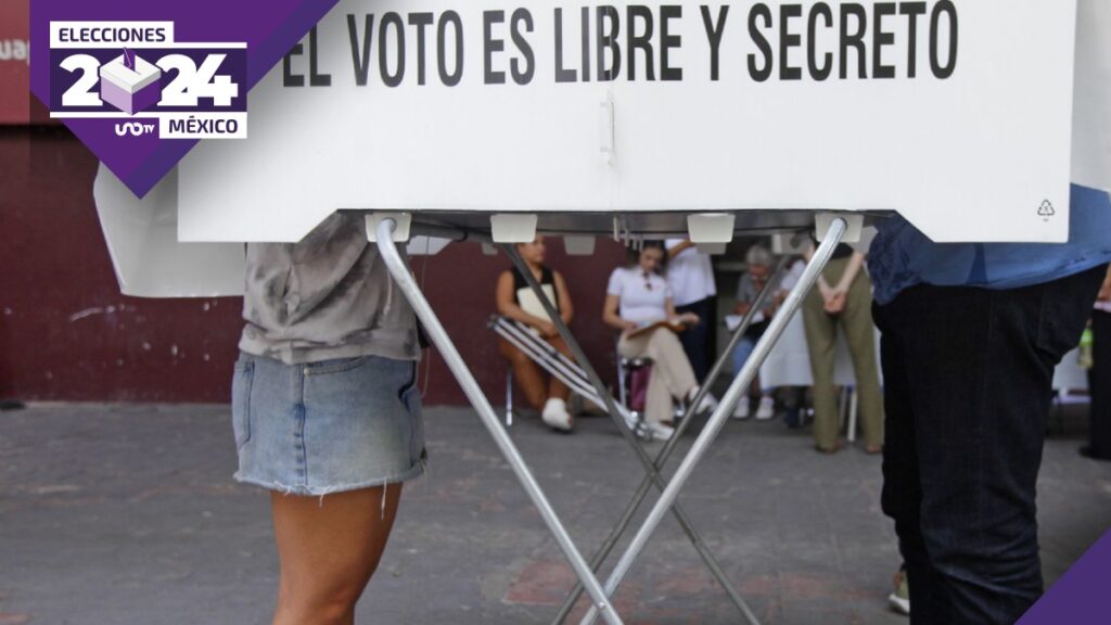 Elecciones 2024: quién ganó las elecciones, casilla para votar