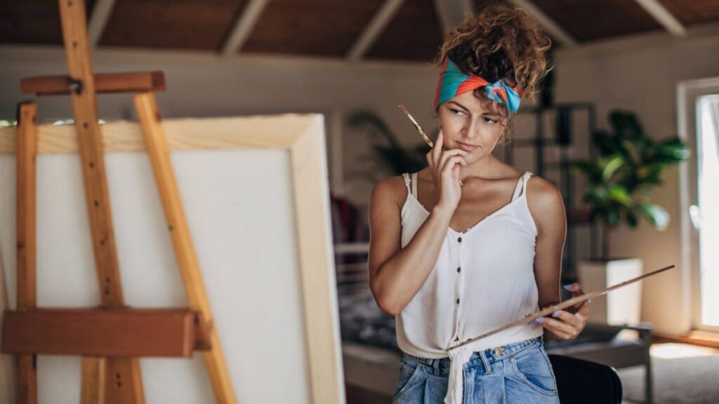 Pinturas y la creatividad al infinito; ¿cómo se mejora tu estilo de vida a través del arte?