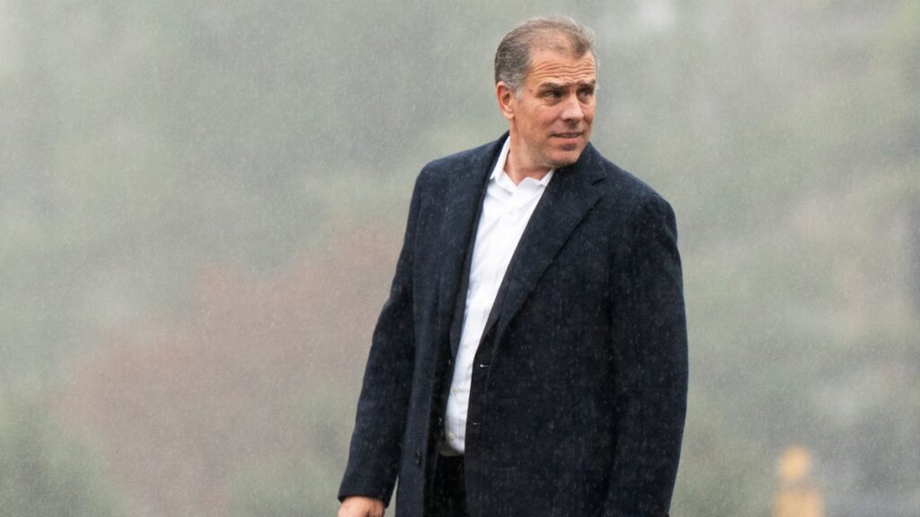 EU: ¿De qué acusan a Hunter Biden, hijo del presidente?