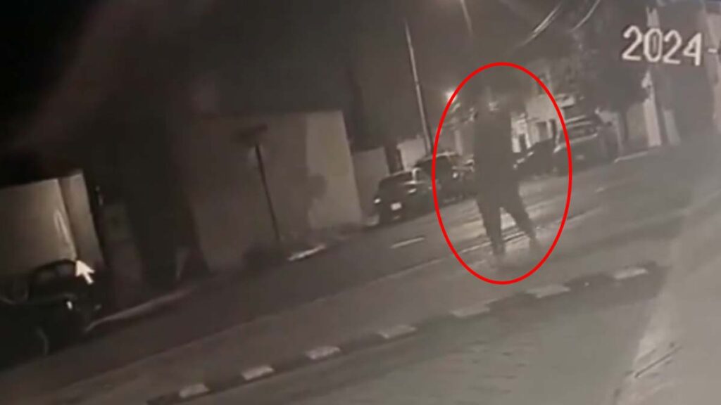 Fantasma Santa Catarina