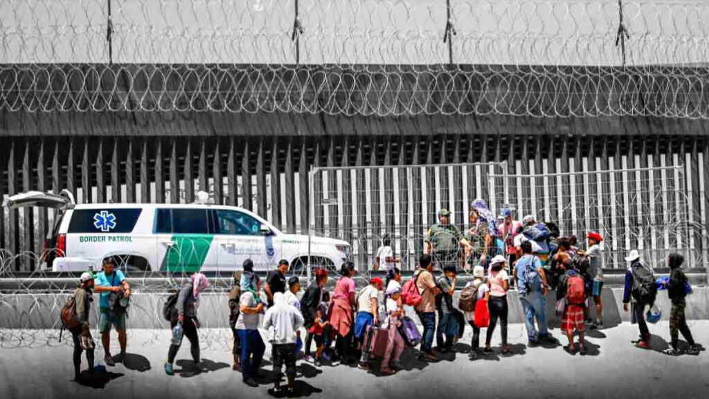 ¿Cuáles son las nuevas medidas de EU para asegurar frontera?