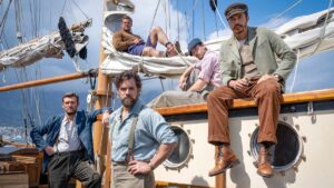 "Guerra sin reglas": filme de Eiza González y Henri Cavill tiene fecha de estreno y tráiler oficial
