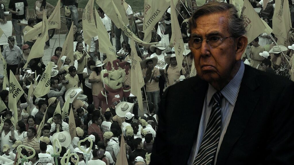 Historia Prd Partido De La Revolucion Democratica