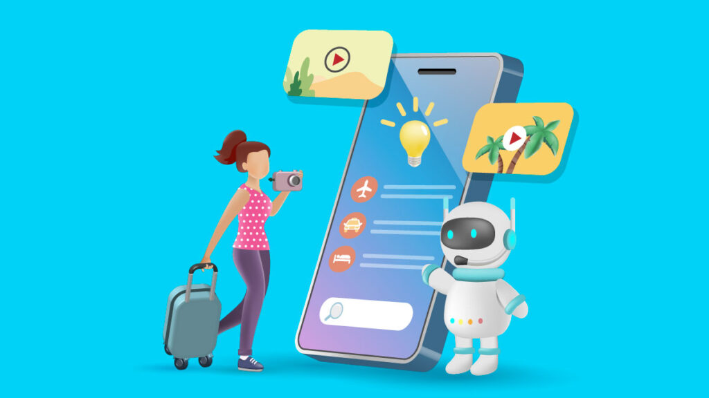 Tipo de viajero según la IA