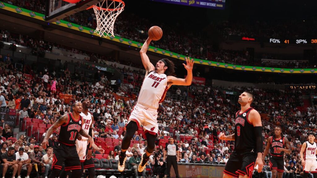 BA en México: Miami vs. Wizards se jugará el 2 de noviembre