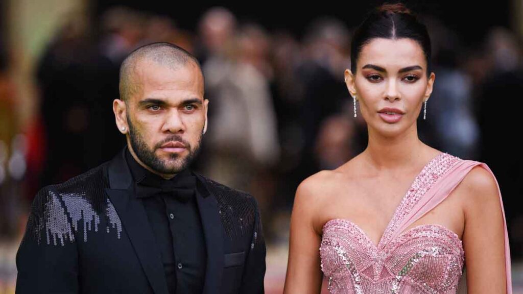 Joana Sanz esposa de Dani Alves cumpleaños