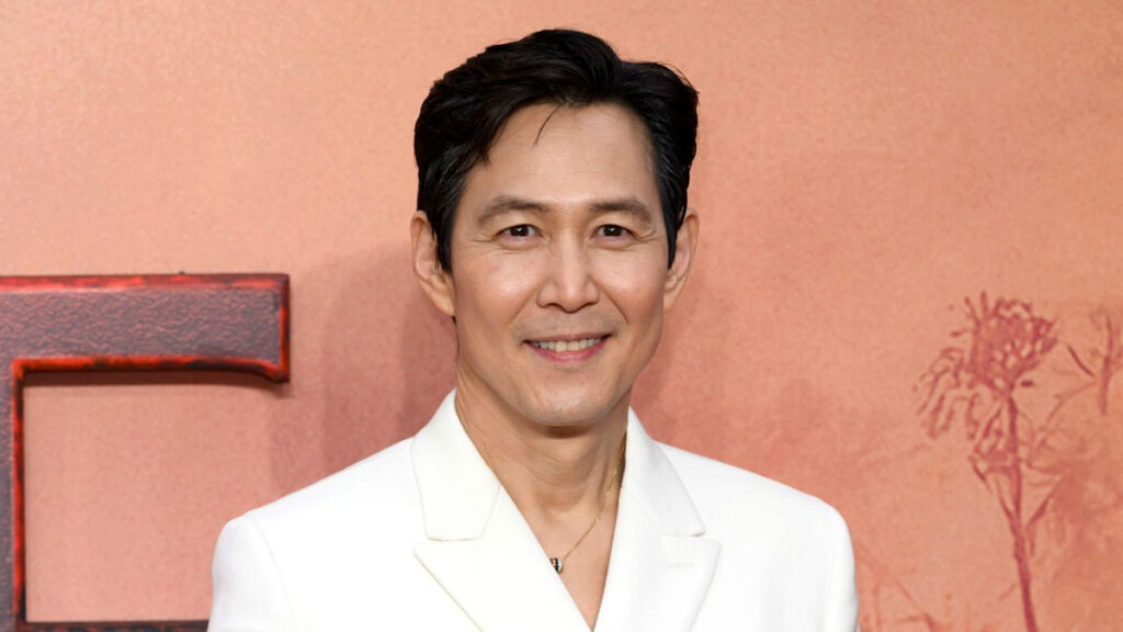 Jung Jae "The Acolyte"