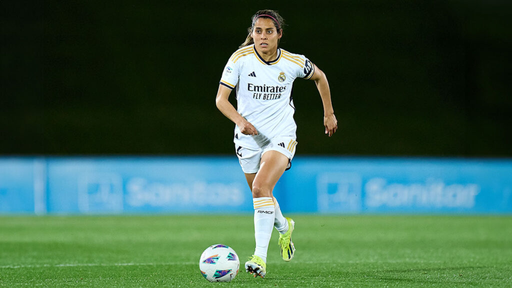 Kenti Robles deja el Real Madrid y podría regresar a México