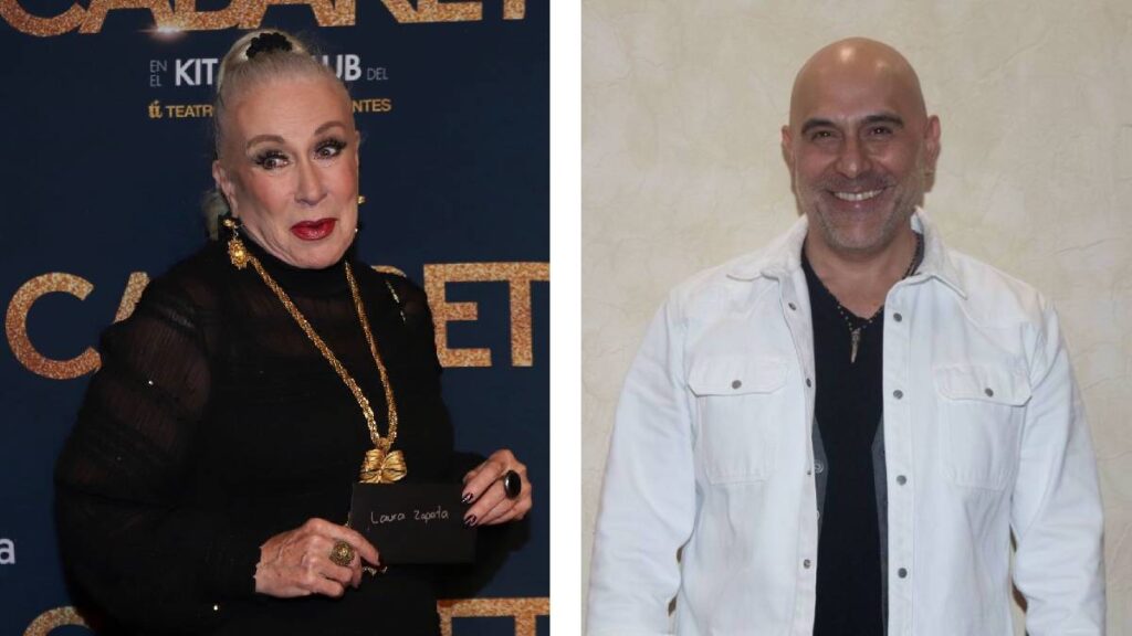 Laura Zapata y Héctor Suárez discuten en X