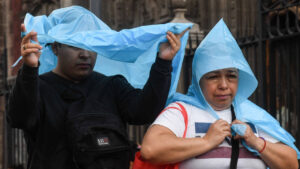 Clima México hoy 1 de abril: lluvias, chubascos y vientos