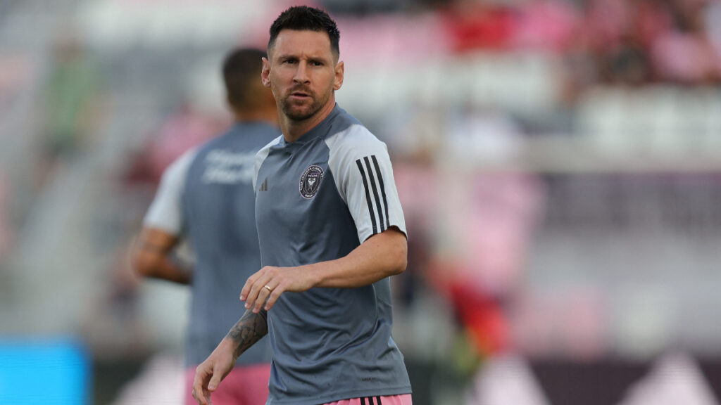 Lionel Messi anticipa que el Inter Miami será su último equipo