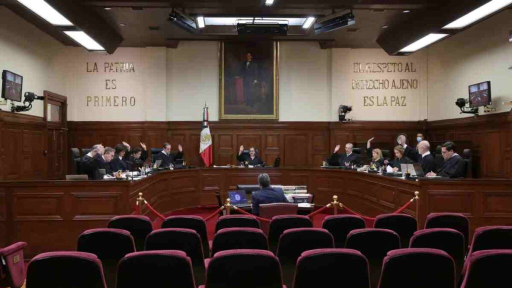 La SCJN invalidó el artículo 181 del código penal del Estado de Chiapas que implicaba sancionar la interrupción del embarazo.