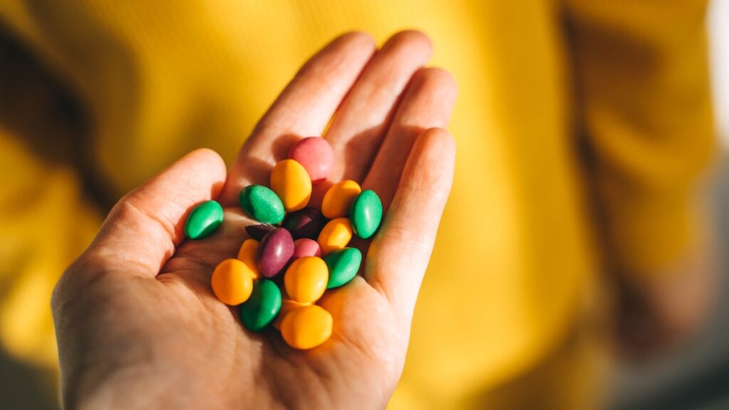 Niños intoxicados por dulces en Sinaloa. Getty images