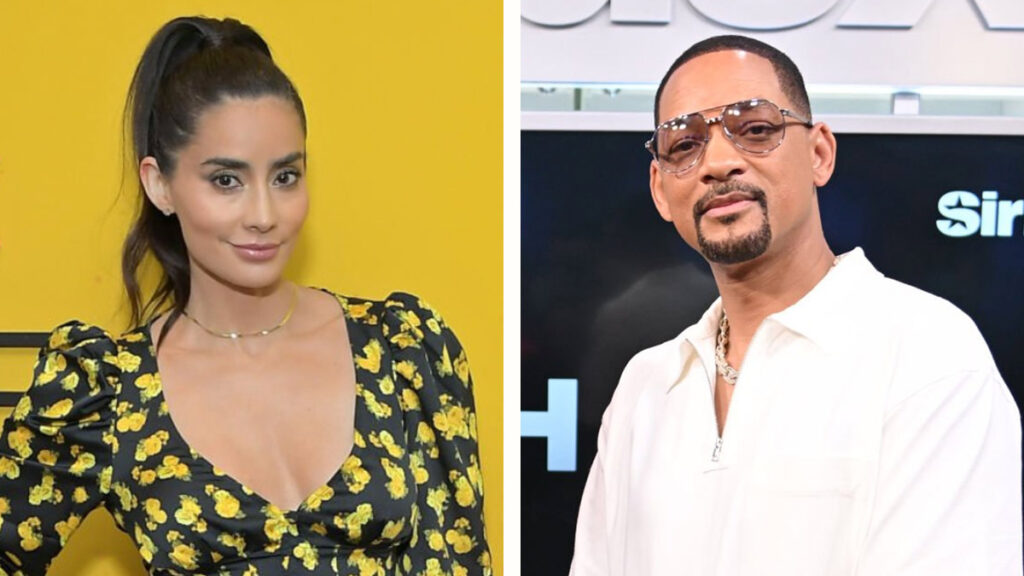 Paola Nuñez en Bad Boys