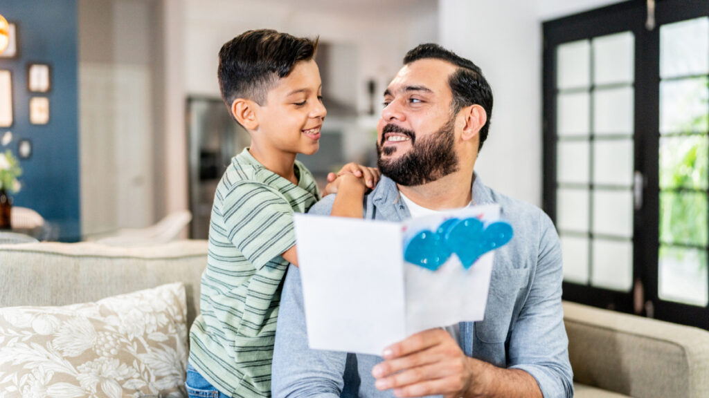 poema personalizado para papá este Día del Padre