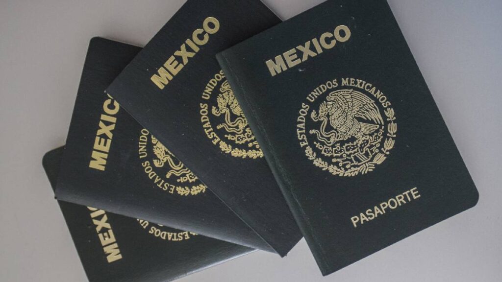 recuperan pasaportes robados