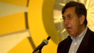 Muerte de Cuauhtémoc Cárdenas provoca reacciones en redes