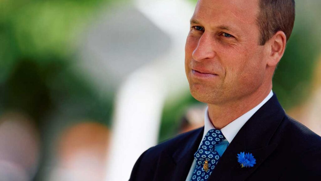 Príncipe Guillermo Taylor Swift