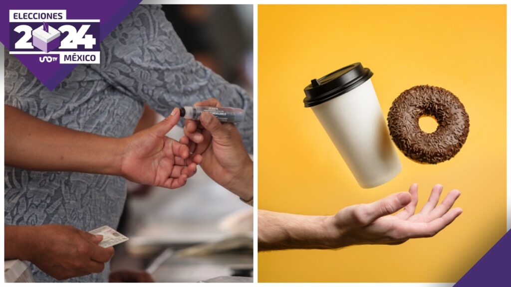 ¡Aprovecha la tinta en tu huella! ¿En qué lugares habrá promociones y descuentos por votar el 2 de junio?