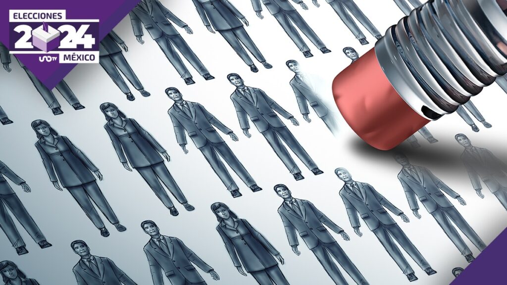 ¿Qué partidos políticos han perdido su registro en México desde 1990?