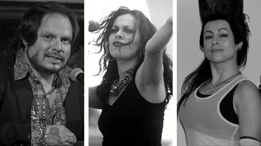 Rockeros Murieron Cancer