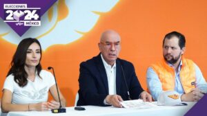 Movimiento Ciudadano dará la batalla contra sobrerrepresentación en el Congreso de la Unión