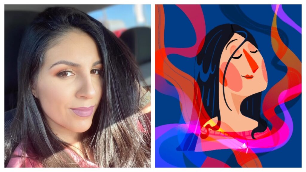 ¡Justicia para Thalía! Piden apoyo para víctima de explosión en inmueble de Matamoros