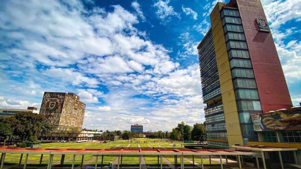 ¡Bravo, pumas! UNAM se posiciona entre las 100 mejores universidades del mundo