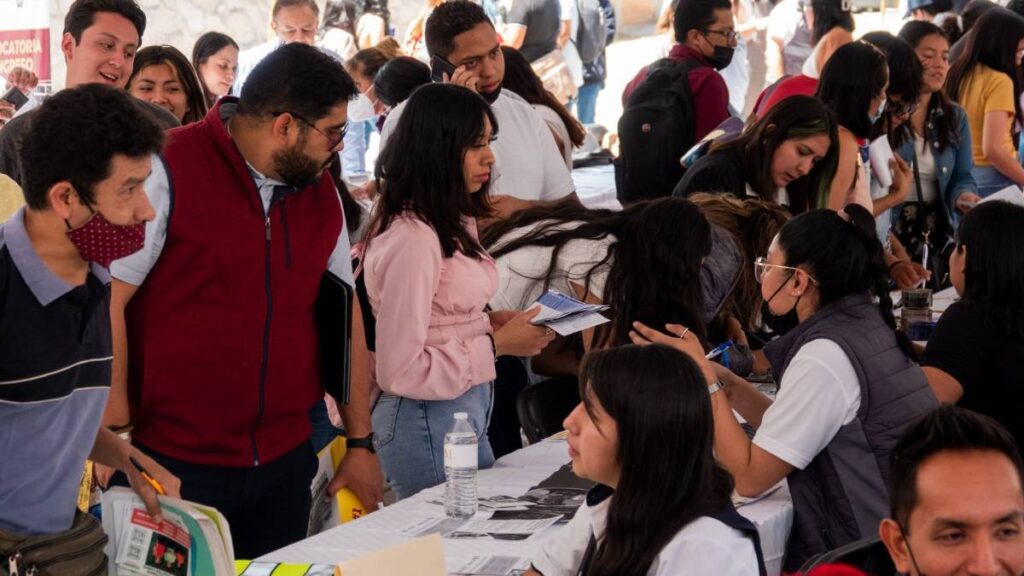 VACANTES CDMX TRABAJO