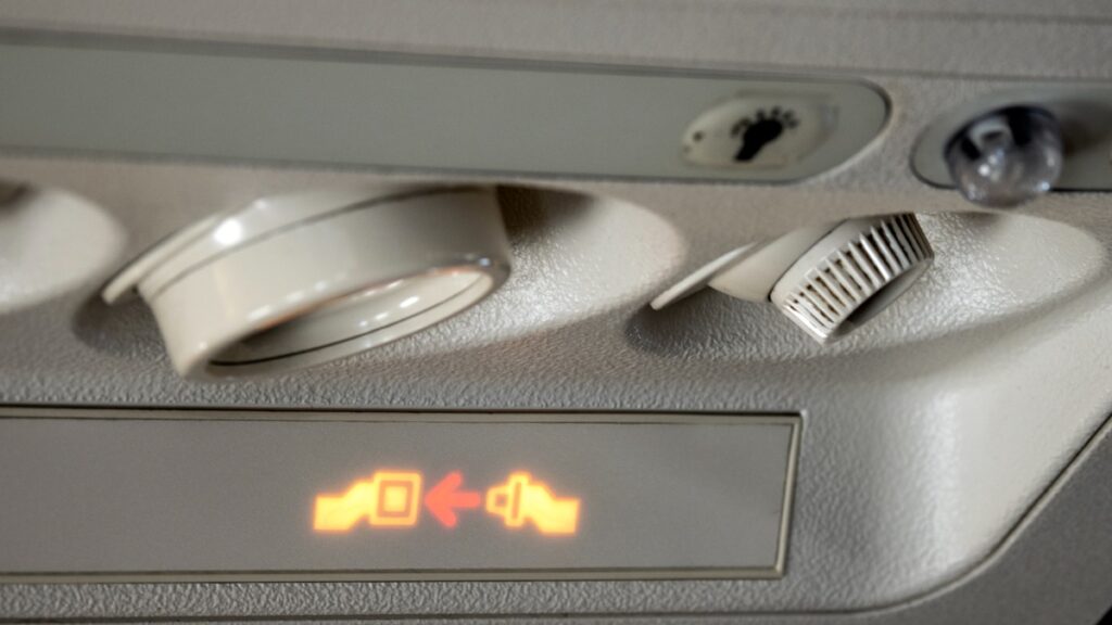 Vuelo Cancún-Monterrey: turbulencia aterroriza a pasajeros; video