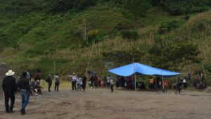 Violencia entre “Los Ardillos” y “Los Tlacos” deja 96 desplazados y 6 heridos en Chilapa, reporta el Gobierno federal