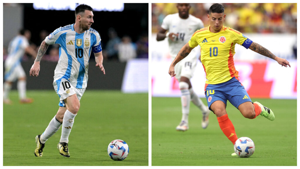 Copa América 2024: fecha, hora y dónde ver la final Argentina vs Colombia