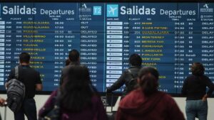 Vuelo cancelado en México: cómo pedir reembolso o transporte alternativo, según Profeco