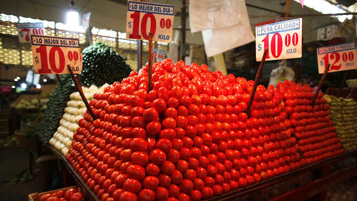 La inflación anual fue de 3.42 % en la primera quincena de septiembre de 2026