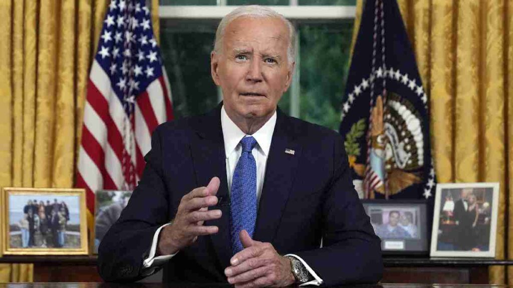 Joe Biden conmuta pena de muerte de 37 presos