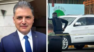 Asesinan al líder empresarial Julio César Almanza en Matamoros