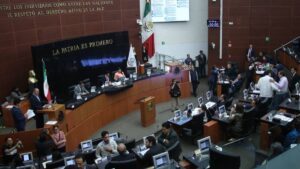 Chocan bancadas, otra vez, en Comisión Permanente por la asignación de "plurinominales"