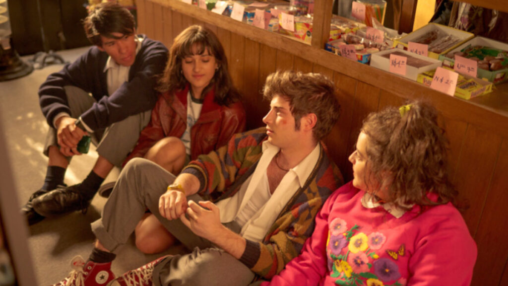 Nadie nos va a extrañar serie de Prime Video