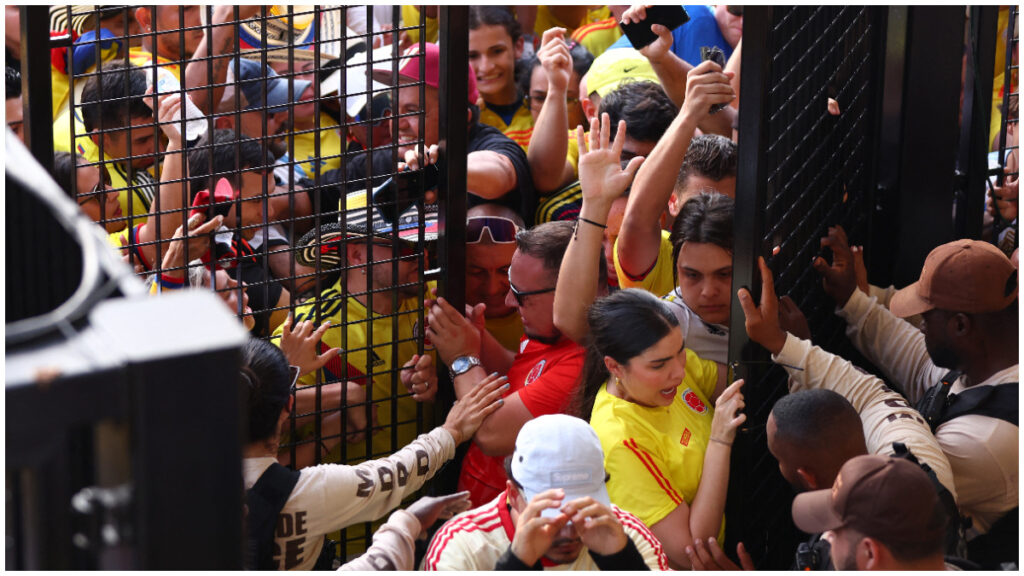 Hard Rock Stadium se pronuncia tras “portazo” en la final de la Copa América