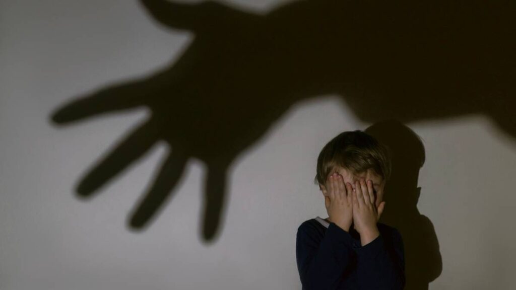 Maltrato infantil en Coacalco.