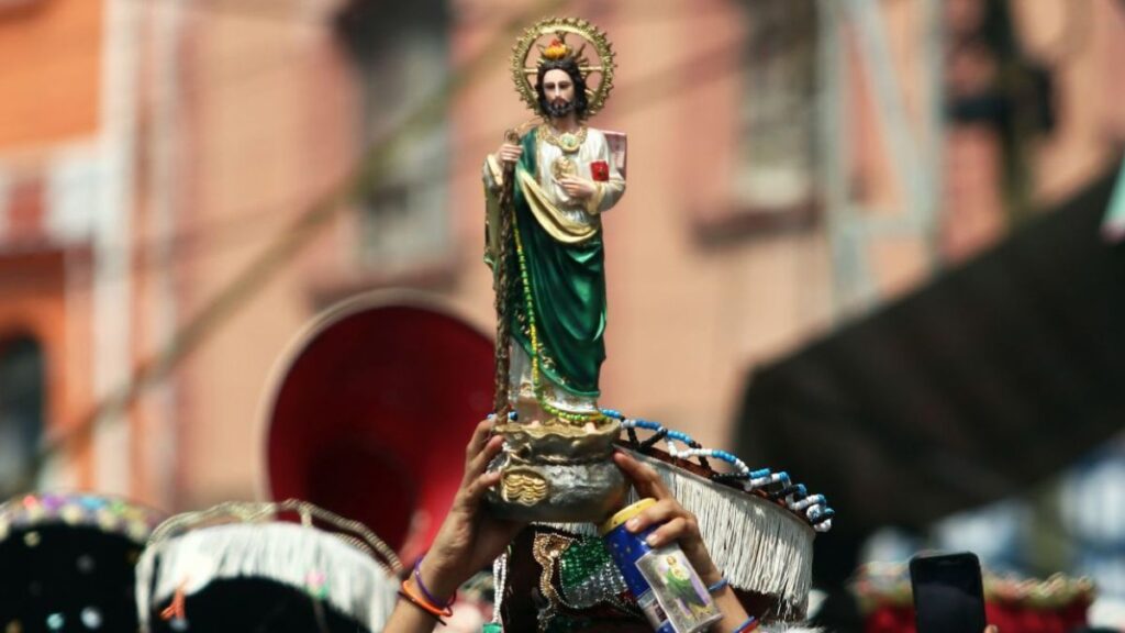 san judas tadeo