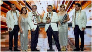 Los Ángeles Azules recibirán el Premio a la Excelencia Musical en la edición 2024 del Latin Grammy