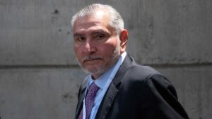 Salida de Adán Augusto ¿Desmarque de la operación política del pasado?